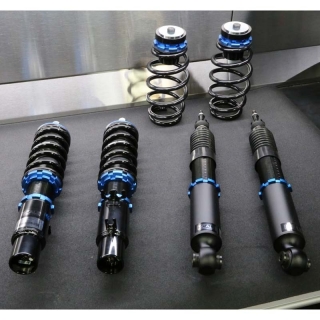 SCALE INNOVATIVE SERIES - Jetta (MK4) 1999-2005 SCALE Coilovers