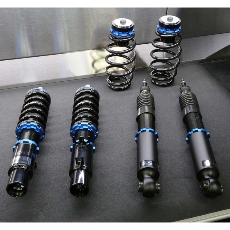 SCALE INNOVATIVE SERIES - Jetta (MK4) 1999-2005 SCALE Coilovers