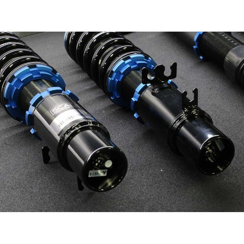 SCALE INNOVATIVE SERIES - Jetta (MK4) 1999-2005 SCALE Coilovers