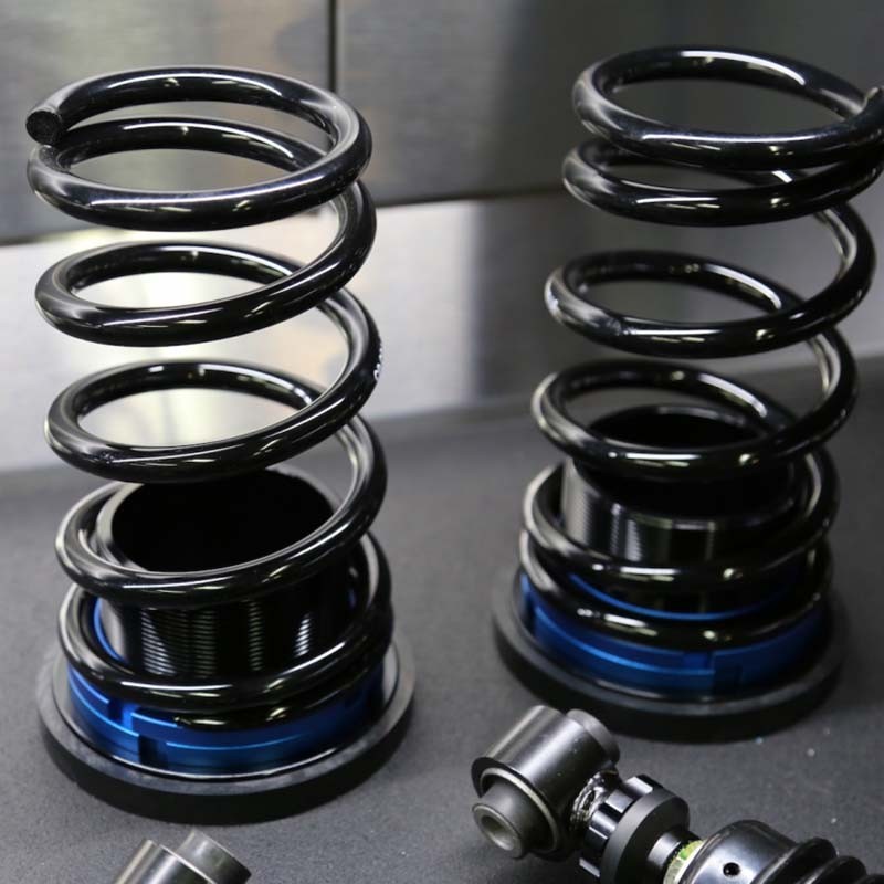SCALE INNOVATIVE SERIES - Forte 2019-2023 SCALE Coilovers