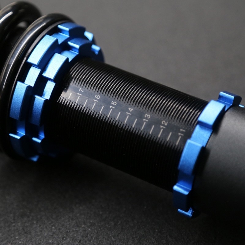 SCALE INNOVATIVE SERIES - G37 Coupe RWD 08-13 SCALE Coilovers