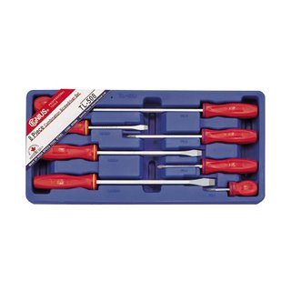 Genius | KIT SCREWDRIVER 8 PCS PHILIPP/ Genius Screwdrivers