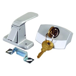 JR Products | CAMPER DOOR LATCH #10805  Doors