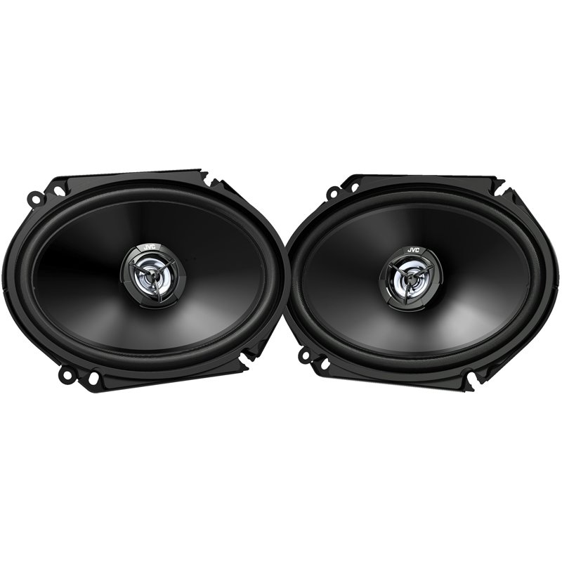 JVC | Haut-Parleurs 6" x 8" 2 voies Coaxial 300w Max