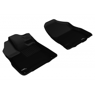 3D Mats | KAGU Tapis Toute Saison - Avant - MDX 2014-2020 3D Mats Tapis Protecteur