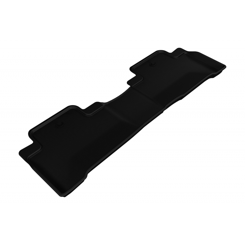 3D Mats | KAGU Tapis Toute Saison - Arrière (2e Rangée) - MDX Base / SH-AWD 3.5L 2014-2020 3D Mats Floor Mats