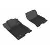 3D Mats | KAGU Tapis Toute Saison - Avant - TLX Base / SH-AWD 2.4L / 3.5L 2015-2020 3D Mats Floor Mats