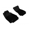 3D Mats | KAGU Tapis Toute Saison - Avant - A6 / A7 / S6 / S7 / RS7 2012-2018 3D Mats Tapis Protecteur