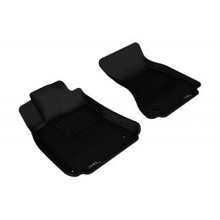 3D Mats | KAGU Tapis Toute Saison - Avant - A4 / S4 / RS4 / A5 / S5 2009-2017 3D Mats Tapis Protecteur