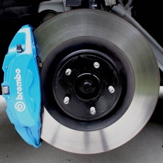 Ford Performance | Brembo Kit RS Avant - Focus ST 2013-2018 Ford Performance Freins