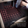 3D Mats | KAGU Tapis Toute Saison - Avant - A4 / A4 ALLROAD / S4 / A5 / S5 / RS5 2017-2020 3D Mats Tapis Protecteur