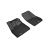 3D Mats | KAGU Tapis Toute Saison - Avant - TT 2016-2020 3D Mats Tapis Protecteur