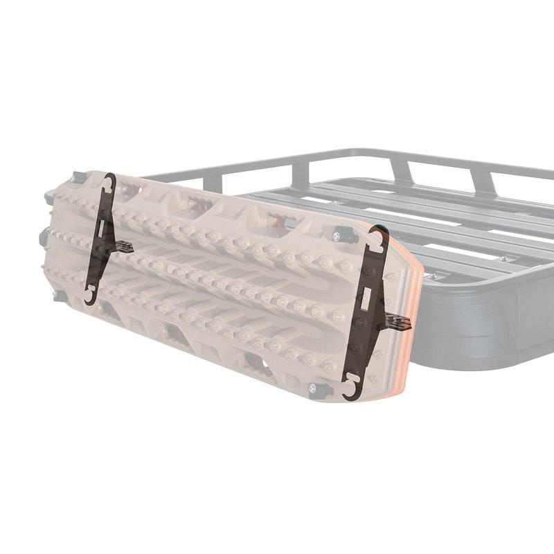 Rhino Rack | Pioneer Recovery Track Side Bracket Rhino Rack Roof Racks & Storage