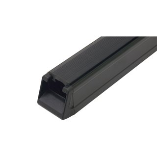 Rhino Rack | Alloy Bar 1250mm Blk (1Ea) Rhino Rack Roof Racks & Storage