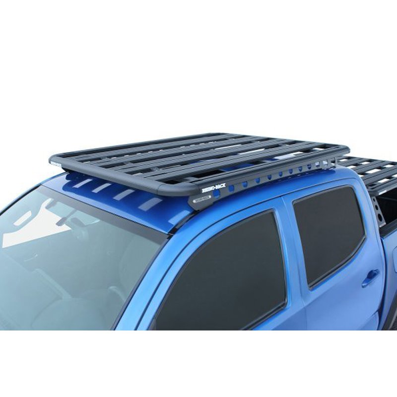 Rhino Rack | Toyota Tacoma 05+ D.Cab B/Bone