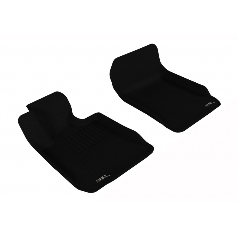 3D Mats | KAGU Tapis Toute Saison - Avant - 3 SERIES 2006-2013 3D Mats Tapis Protecteur