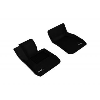 3D Mats | KAGU Tapis Toute Saison - Avant - 3 SERIES 2012-2019 3D Mats Tapis Protecteur