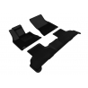 3D Mats | KAGU Tapis Toute Saison - Avant & Arrière - X5 / X6 2014-2019 3D Mats Floor Mats