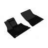 3D Mats | KAGU Tapis Toute Saison - Avant - X5 / X6 2014-2019 3D Mats Tapis Protecteur