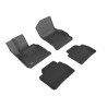 3D Mats | KAGU Tapis Toute Saison - Avant & Arrière - 428i Gran Coupe Base / 435i 2.0T / 3.0T 2015-2016 3D Mats Floor Mats