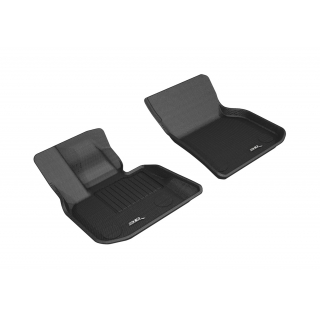 3D Mats | KAGU Tapis Toute Saison - Avant - X3 / X4 2.0T / 3.0T 2018-2023 3D Mats Floor Mats