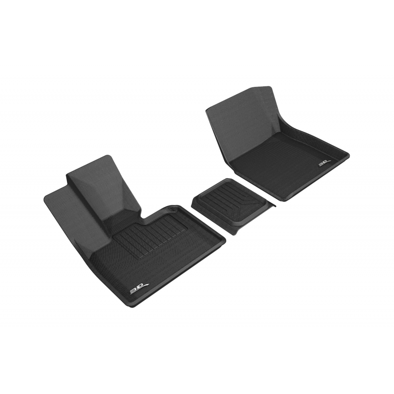 3D Mats | KAGU Tapis Toute Saison - Avant - I3 2014-2020 3D Mats Tapis Protecteur