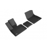3D Mats | KAGU Tapis Toute Saison - Avant - I3 2014-2020 3D Mats Tapis Protecteur