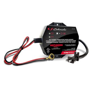 Schumacher | 1.5A 12V CHARGER DOE  Battery Chargers & Jump Starters