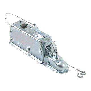 Titan | DRUM BRAKE ACTUATOR 7K MODEL 60 ZINC LEVER LOCK Titan Surge Brake Actuators