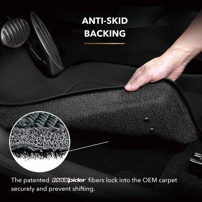3D Mats | KAGU Tapis Toute Saison - Avant & Arrière - Cruze / Cruze Limited 2011-2016 3D Mats Floor Mats