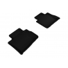 3D Mats | KAGU Tapis Toute Saison - Arrière (2e Rangée) - SS 6.2L 2014-2017 3D Mats Floor Mats