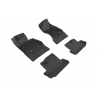 3D Mats | KAGU Tapis Toute Saison - Avant & Arrière - CAMARO 2016-2022 3D Mats Tapis Protecteur