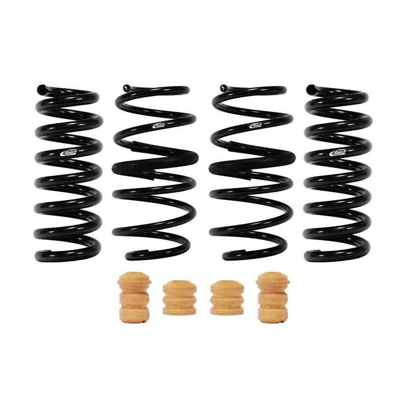 Eibach | PRO-KIT Performance Springs (Set of 4 Springs) - Mustang Mach-E GT 2021-2023 (w/o MagneRide) Eibach Coil Springs