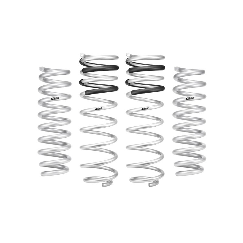 Eibach | PRO-LIFT-KIT Springs (Front & Rear Springs)
