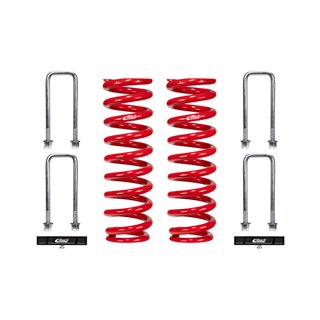 Eibach | PRO-LIFT-KIT Springs (Front Springs & Rear 1" Block) - Tundra 5.7L 2020-2021