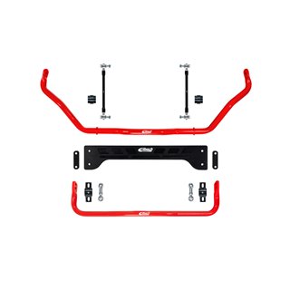 Eibach | ANTI-ROLL-KIT (Front and Rear Sway Bars + Brace + End Links)