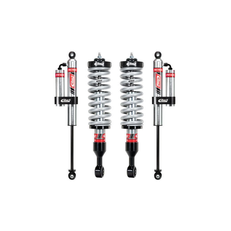 Eibach | PRO-TRUCK COILOVER STAGE 2R (Front Coilovers + Rear Reservoir Shocks ) - Colorado / Canyon 2015-2022 Eibach Shock & ...