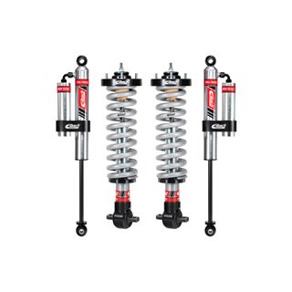Eibach | PRO-TRUCK COILOVER STAGE 2R (Front Coilovers + Rear Reservoir Shocks ) - Silverado 1500 4.3L 2014-2018