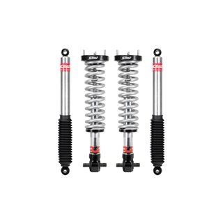Eibach | PRO-TRUCK COILOVER STAGE 2 (Front Coilovers + Rear Shocks ) - Silverado / Sierra 1500 2019-2022 Eibach Shock & Sprin...