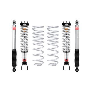 Eibach | PRO-TRUCK COILOVER STAGE 2 - Front Coilovers + Rear Shocks + Pro-Lift-Kit Spring - Ram 1500 3.0L 2019-2023