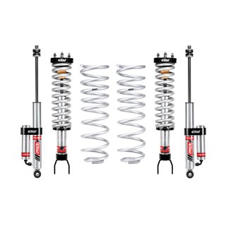 Eibach | PRO-TRUCK COILOVER STAGE 2R (Front Coilovers + Rear Reservoir Shocks + Pro-Lift-