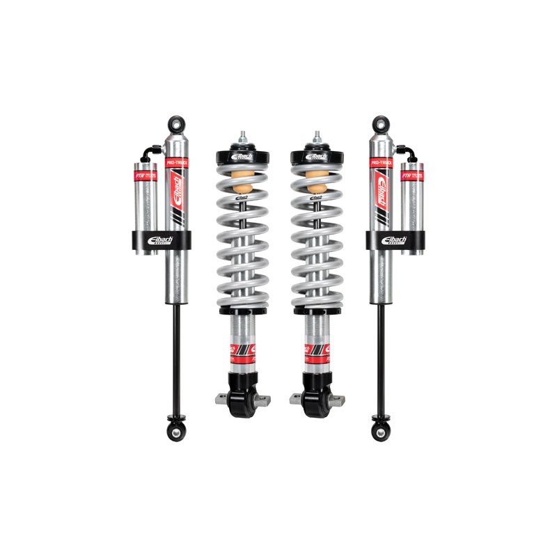 Eibach | PRO-TRUCK COILOVER STAGE 2R (Front Coilovers + Rear Reservoir Shocks ) - Ranger 2.3T 2019-2022 Eibach Shock & Spring...
