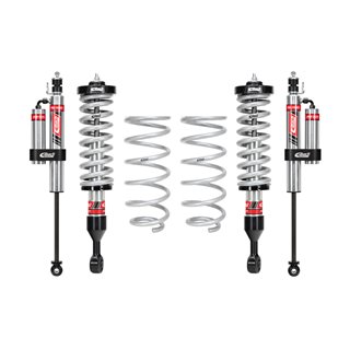 Eibach | PRO-TRUCK COILOVER STAGE 2R (Front Coilovers + Rear Reservoir Shocks + Pro-Lift- - 4Runner 2.7L / 4.0L 2010-2022