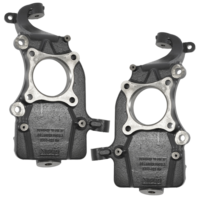 Belltech | 2" Drop Spindle Set - F-150 2021-2023 Belltech Control Arm