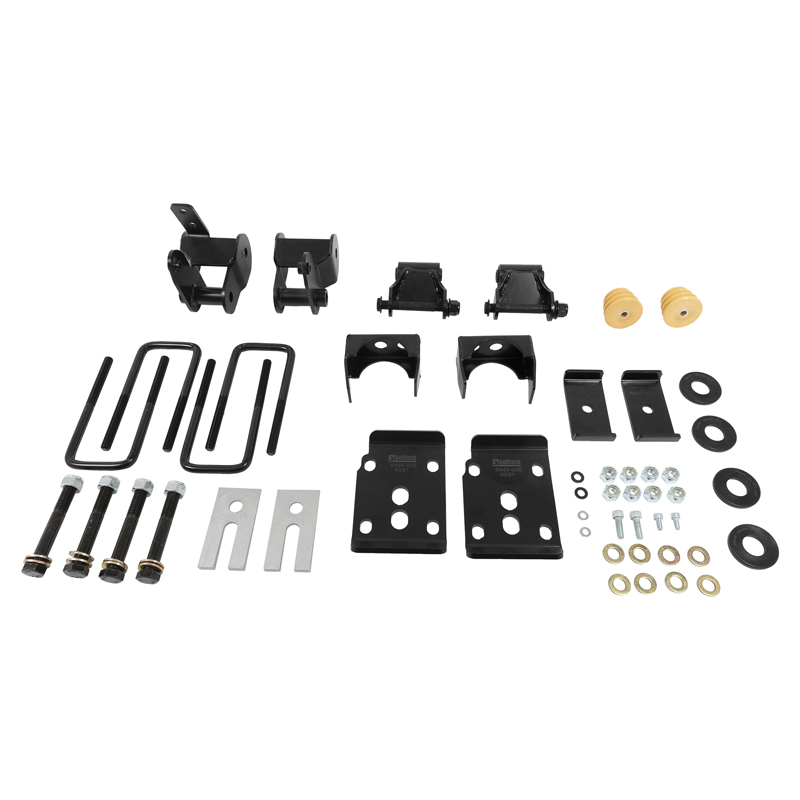 Belltech | 4.5" Drop Flip Kit - F-150 2021-2023