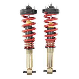 Belltech | Factory Preset Fixed Damping, 0-3" Height Adjustable Drop - F-150 2021-2023