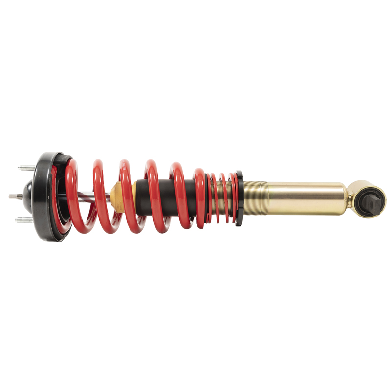 Belltech | Factory Preset Fixed Damping, 0-3" Height Adjustable Drop - F-150 2021-2023
