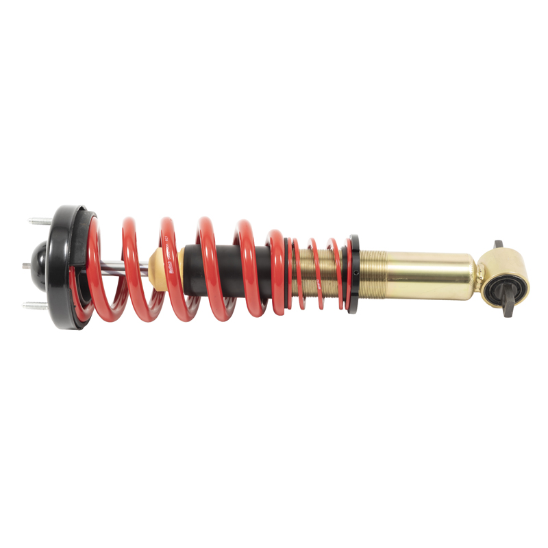 Belltech | Factory Preset Fixed Damping, -1" to -3.5" Height Adjustable Drop - F-150 2021-2023 Belltech Coilovers