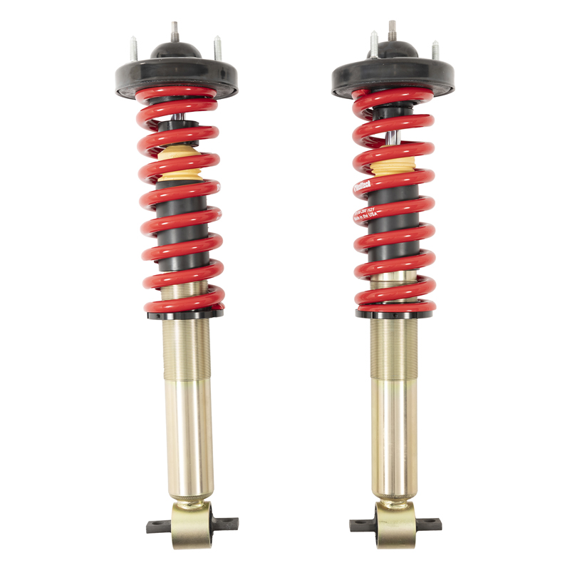 Belltech | Factory Preset Fixed Damping, 0-3" Height Adjustable Level - F-150 2021-2022 Belltech Leveling Kits