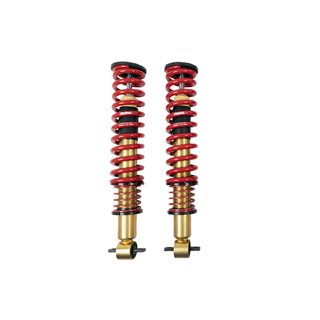 Belltech | 0-4" Height Adjustable Front Lifting Coilover Kit - Bronco 2.3T / 2.7T 2021-2023